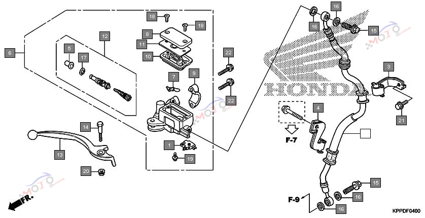 Frame Diagram